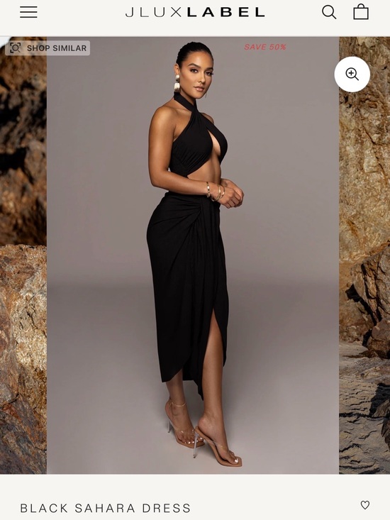 JLUXLABEL Dresses & Skirts - JLUXLABEL Sahara Dress